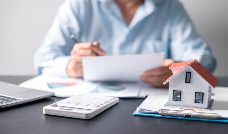 Real Estate Notary